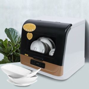 HAIMIM Portable Countertop Dishwasher