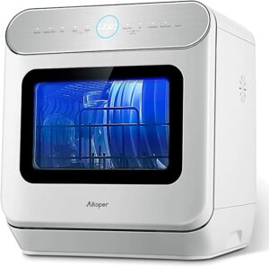 Aikoper Portable Compact Dishwasher