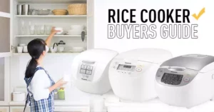 Best Panasonic Rice Cooker