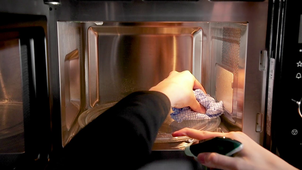 How frequently should your microwave be cleaned?