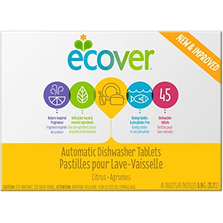Ecover Automatic Dishwasher Soap Tablets