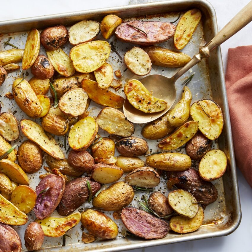 The 8 Tips How To Roast Potatoes In Oven