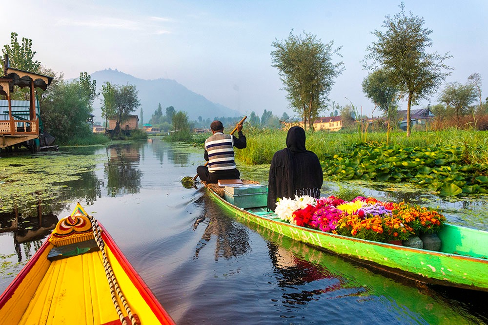 Srinagar: Kashmir travel experience