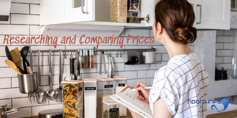 Affordable Kitchen Equipment Options