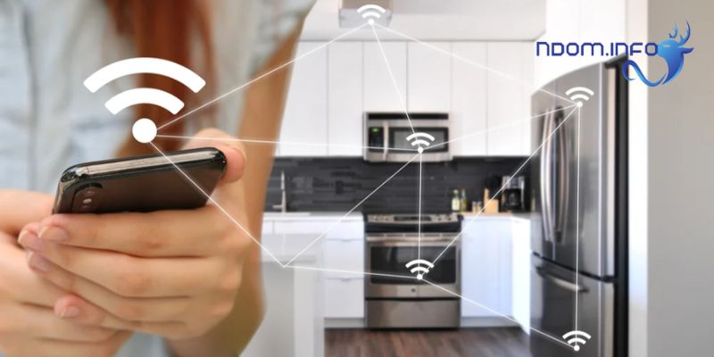 WiFi-Connected Appliances