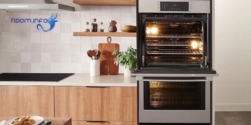Double Wall Ovens: Doubling the Efficiency