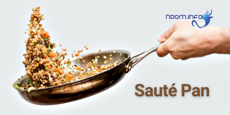 Sauté Pan: The Versatile Performer
